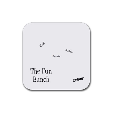 Fun By Jessica Huettl Front