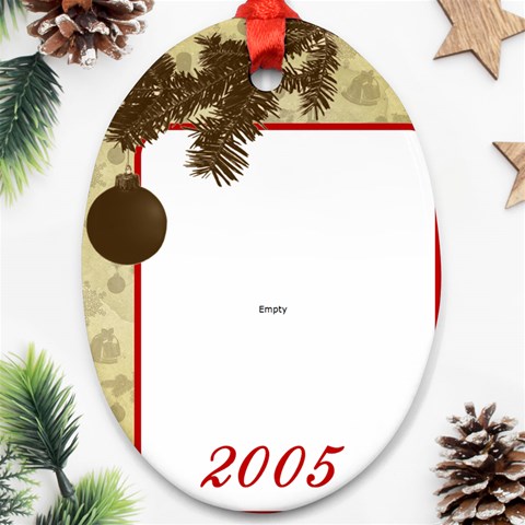 Larry s Ornament By Charity Front