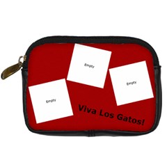 Wildcat Camera Bag - Digital Camera Leather Case