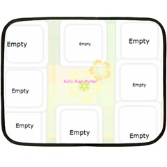 blanket for kelly - 35 x27  Fleece Blanket (Mini)