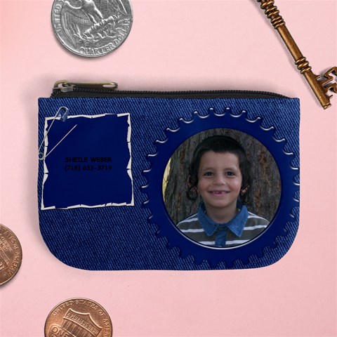 Shie Purse2 By Esther Weber Front