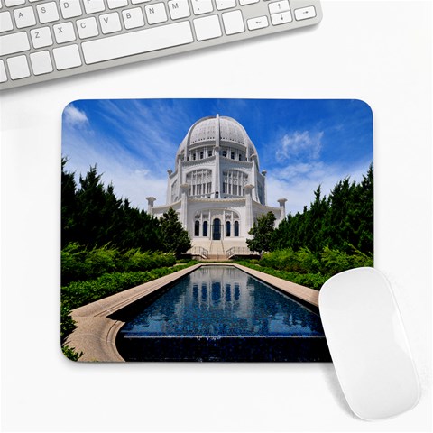 Mousepad By Roney 9.25 x7.75  Mousepad - 1