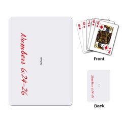 Playing Cards - Playing Cards Single Design (Rectangle)
