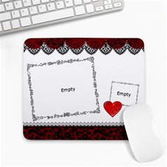 yani mouse - Collage Mousepad
