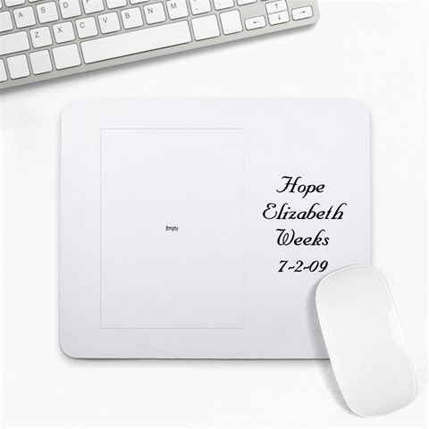 Mousepad By Ruth Front