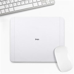 Me and my Dad!!! - Large Mousepad
