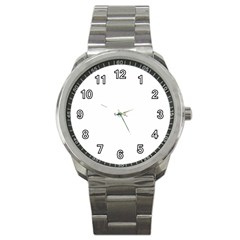 roberts birthday present 2009 - Sport Metal Watch