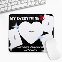 Jameer - Collage Mousepad