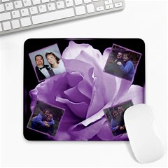 Marta s Mousepad - Collage Mousepad