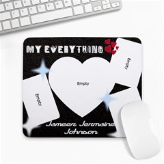 Jameer - Collage Mousepad