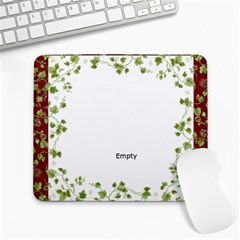 Autumn & Tyson - Large Mousepad