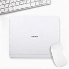 Family Pics - Large Mousepad