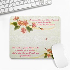 For Gran - Collage Mousepad