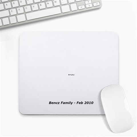 Mousepad By Cynthia Bencz Front