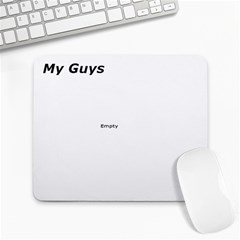 My Guys - Collage Mousepad
