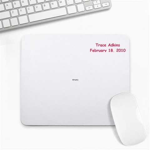 Trace Mousepad By Pam Betts Front