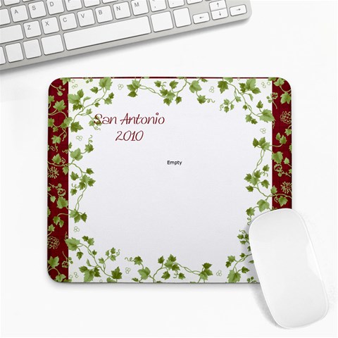 Free Mousepad By Alicia Tilson Front