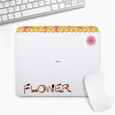 Mousepad By Amy Merrill 9.25 x7.75  Mousepad - 1