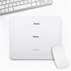 oes - Large Mousepad