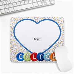 Colton Noah - Collage Mousepad