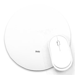 Last day of Swim Lessons! - Round Mousepad