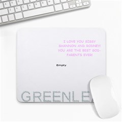 ROD SHAN - Collage Mousepad