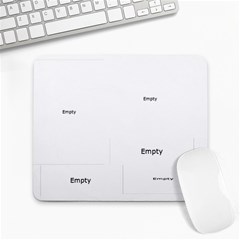 Gibby 2 - Collage Mousepad