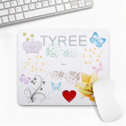 Jennifer Tyree By Jennifer Tyree Front
