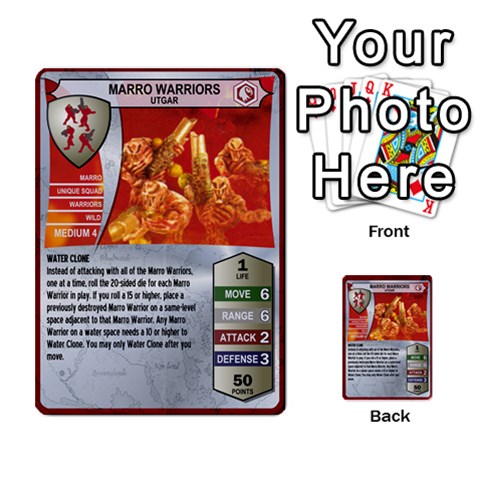Heroscape Deck 01 By Joel Dela Cruz Front 13