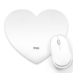 Heart Mousepad