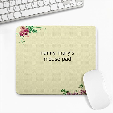 Nannt Mouse Pad Free By Mary Brazezicke Front