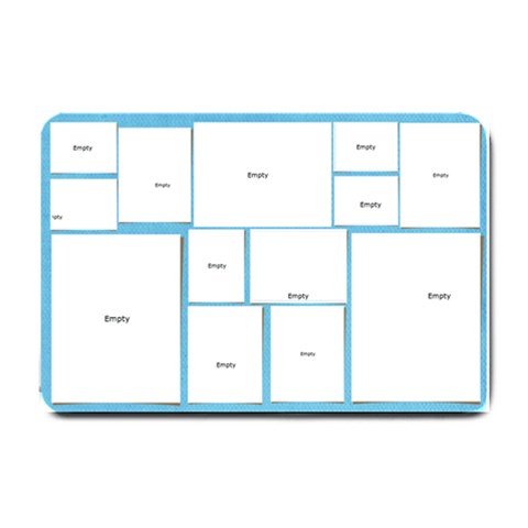 Jessimat By Erin Palmer 24 x16  Door Mat