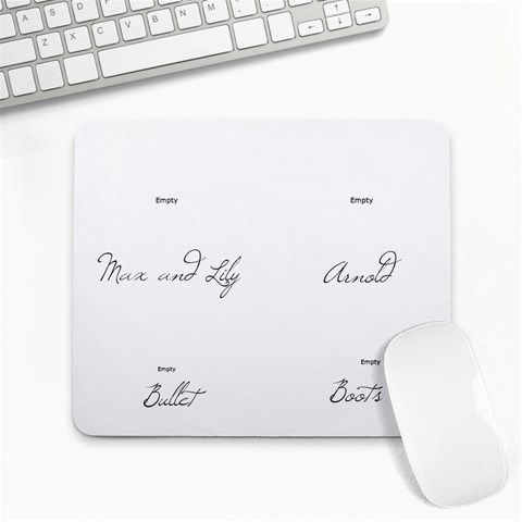Mousepad By Rachel Butler 9.25 x7.75  Mousepad - 1