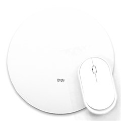 My free mousepad!  :) - Round Mousepad
