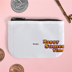 Summer Coins Bag