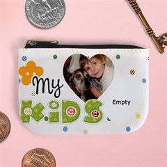 love coin purse - Mini Coin Purse