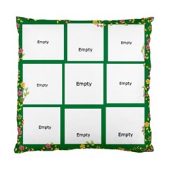 Pillow Cover - Standard Cushion Case (One Side)