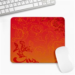 mouse pad - Large Mousepad