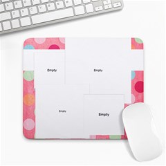 nana mousepad - Large Mousepad