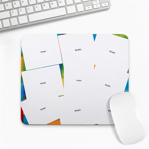 Mousepad By Cathy 9.25 x7.75  Mousepad - 1