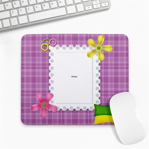 Free Mousepad By Marli 9.25 x7.75  Mousepad - 1