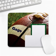Gage Mousepad - Collage Mousepad