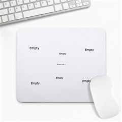 Iris mousepad - Large Mousepad