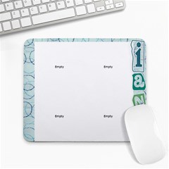 Ian mousepad - Collage Mousepad