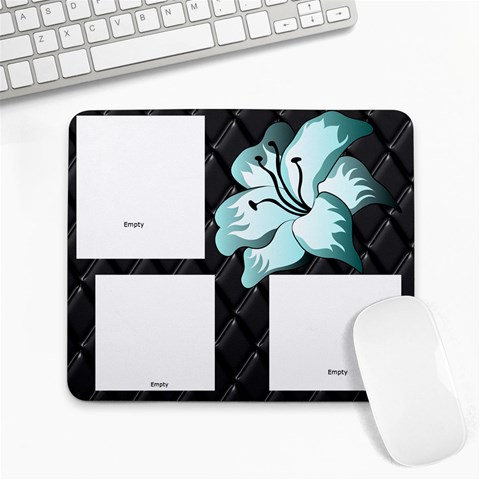 Family Mouse Pad By Karren Scott 9.25 x7.75  Mousepad - 1