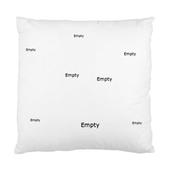 Gillespie Pillow - Standard Cushion Case (Two Sides)