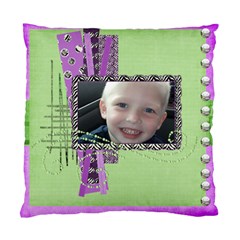 Purple Pillow (5 styles) - Standard Cushion Case (Two Sides) Purple Pillow (5 styles) - Standard Cushion Case (Two Sides)