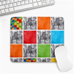 mouse pad - Large Mousepad