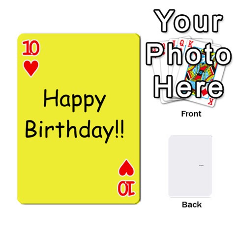 Timmy Cards By Kelly Corder Front - Heart10