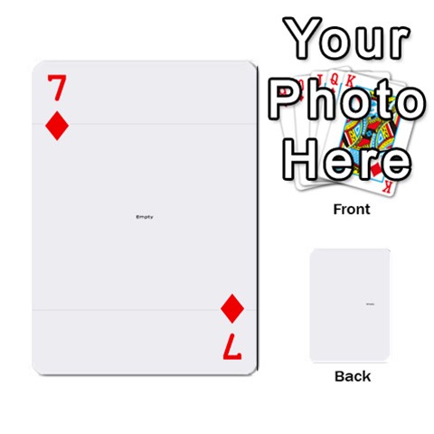 Timmy Cards By Kelly Corder Front - Diamond7